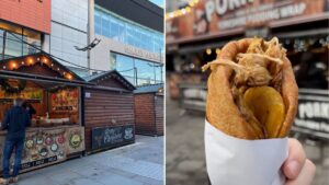 Full details of this year’s Manchester Christmas Markets as they get into full swing