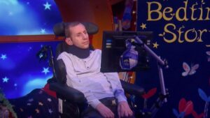 Rugby League star Rob Burrow to read CBeebies Bedtime Story