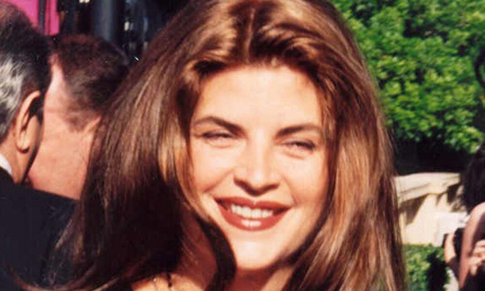 Cheers star Kirstie Alley dies aged 71 after short illness