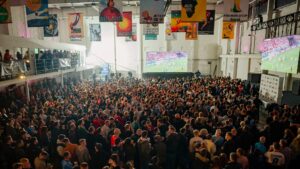 HUGE Mad Friday party with cheap booze and karaoke is coming to Manchester