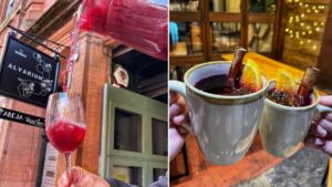 This Northern Quarter bar is doing £2.50 drinks EVERY FRIDAY