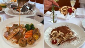 Don Giovanni’s festive menu has an Italian Christmas dinner on it