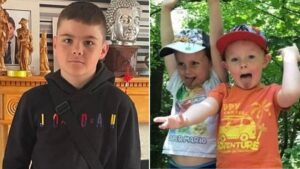 Cause of death of four boys who tragically died in icy lake revealed at inquest