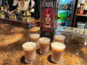 Win a holiday to Mexico for Day of the Dead by simply drinking a tequila shot in ‘Spoons