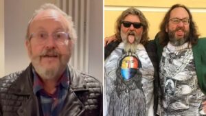 Hairy Bikers star Dave Myers gives update on his cancer treatment