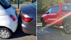 The worst car parkers have been revealed and it’s not BMW drivers