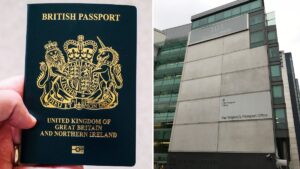 Government to make changes to UK passport applications from next month