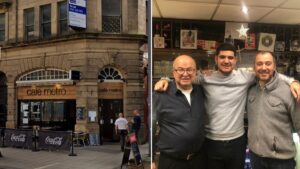 Manchester’s legendary Cafe Metro forced to close after four decades
