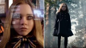 Megans can watch creepy new horror film M3GAN for free