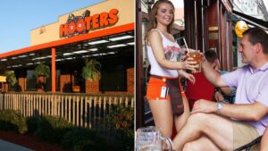 Hooters IS opening in Salford this year following delays