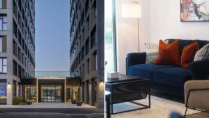 Luxury MediaCity apartments available for as little as £60k under shared ownership