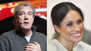 Amazon set to ‘cut ties’ with Jeremy Clarkson after controversial Meghan Markle column