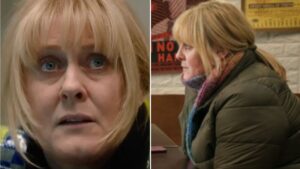 Happy Valley fans praise Sarah Lancashire for tense moment in ‘best TV scene ever’