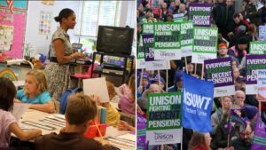 All the strike days that will affect Manchester over the next few months