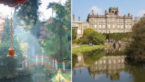 Biddulph Grange: The unique garden where you can walk through Ancient Egypt, China and Italy in a day