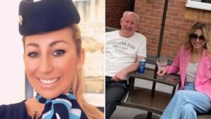 Tragedy as ‘kind’ TUI air hostess dies just weeks after her dad