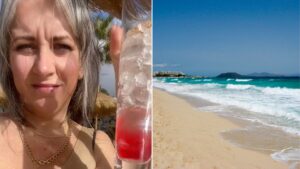 Two mums booked £23 flights to Lanzarote for a day