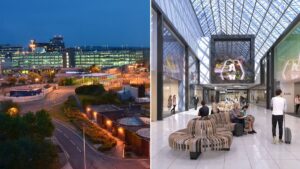 Manchester Airport reveals first look of T2’s £440m transformation