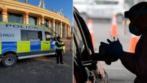 Police issue warning to anyone heading to the Trafford Centre this weekend