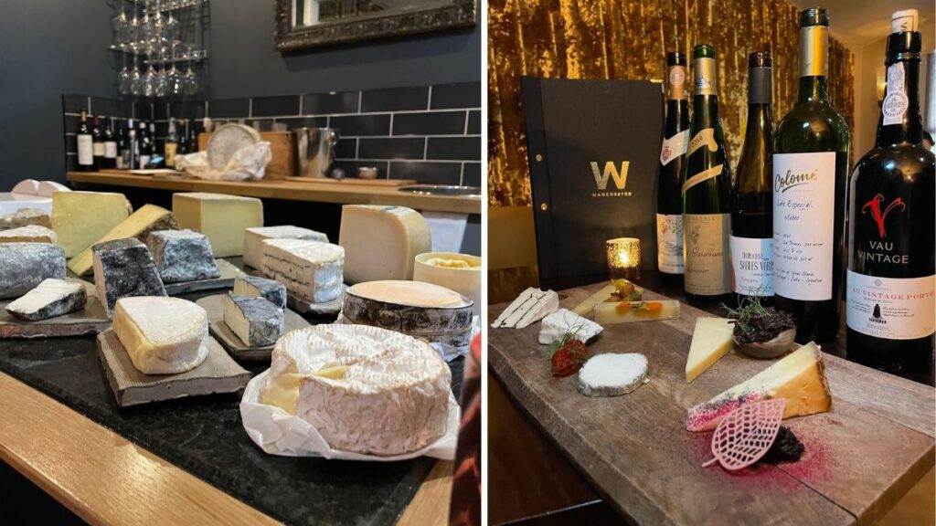A Manchester restaurant is recruiting for a 'cheese expert' for £24k