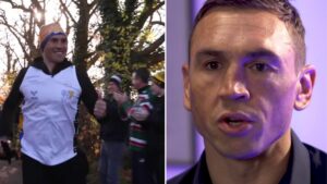 New BBC documentary on Kevin Sinfield’s ‘incredible journey’ and fundraising to air soon