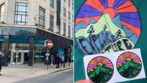 Manchester clothing brand accuses Primark of going ‘a step too far’ with hoodie replica