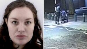 Police offer £10k reward for information on missing couple with baby