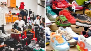 Europe’s largest sneaker festival is returning to Manchester this spring