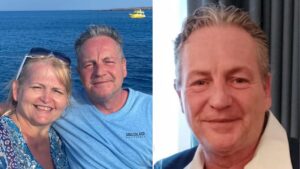 Heartbroken wife of great-grandad who ‘vanished’ on canal walk makes plea 