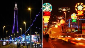 Blackpool Illuminations to be extended again after huge visitor surge