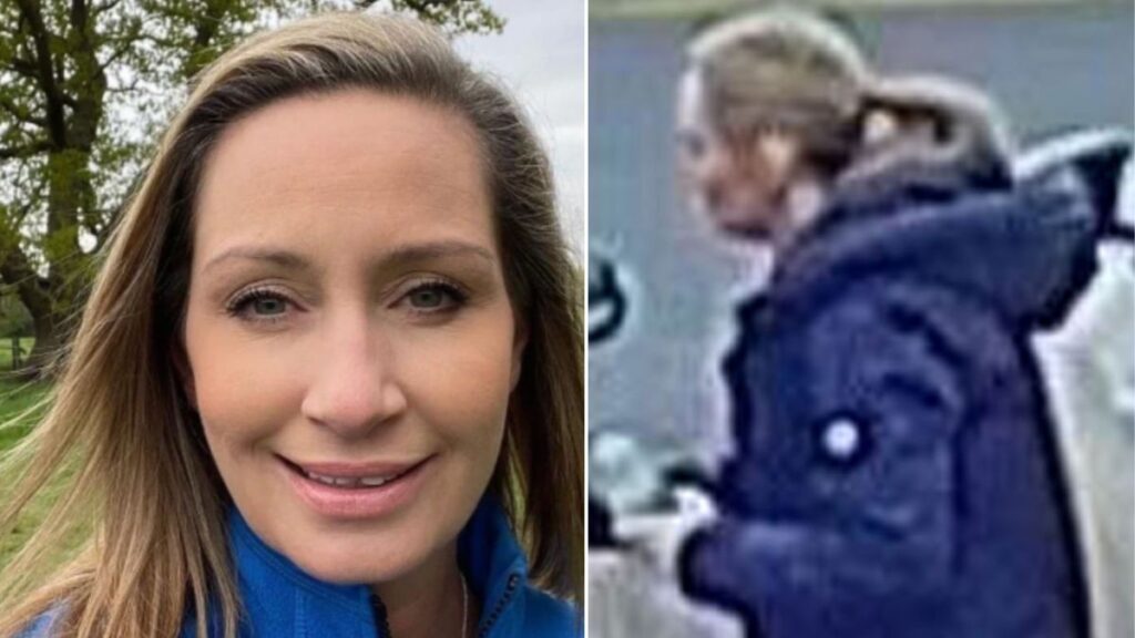 Private divers join search for missing Nicola Bulley