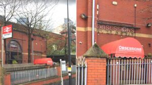 Lap dancing club has licence renewed after claims it makes Manchester look ‘seedy’