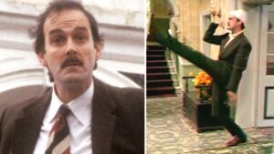 Fawlty Towers to return after 40 years with John Cleese