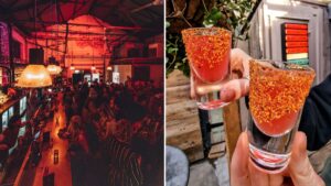 Ramona LIVE – Every Thursday in the MOT Station where you can grab a beer and tequila shot for £5