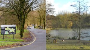 Body of 67-year-old pulled from lake in Greater Manchester country park