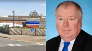 Tory councillor says lots of NHS staff are ‘carrying a lot of weight’