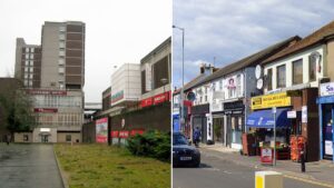 Top ten ‘worst places to live’ in UK for 2023 revealed and they’re nearly all down south
