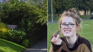 Boy and girl arrested after teen fatally stabbed in Cheshire park