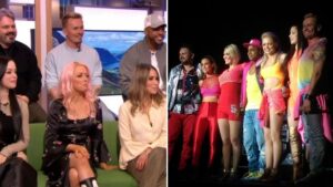 S Club 7 set to perform in Manchester in 25 year comeback tour