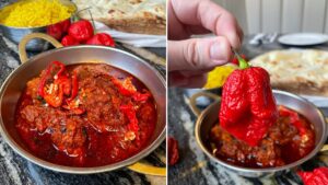 ‘Manchester’s hottest curry’ challenge is returning to Zouk for National Chilli Day
