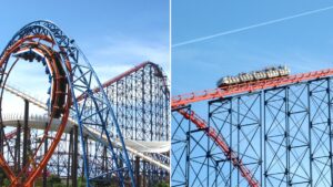 Blackpool Pleasure Beach is looking for a rollercoaster test rider