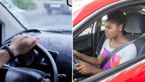 Drivers could be hit with £1,000 fine for common ‘thank you’ gesture