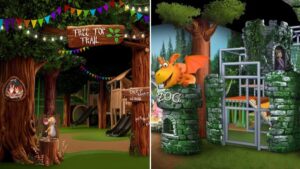 New £2.3m Gruffalo and Friends family attraction to open in Blackpool