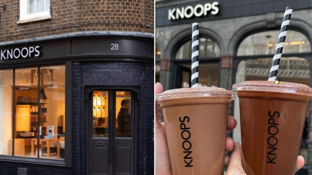 Luxury hot chocolate shop set to open in Manchester city centre