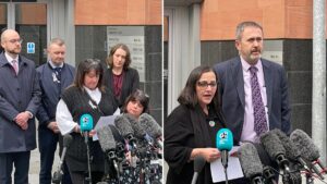 Families’ emotional message as Manchester Arena Inquiry final report reveals MI5 ‘failures’