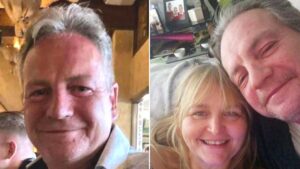 Police discover human remains in Peter Baglin search