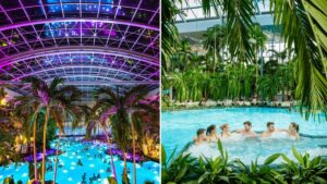 Site preparation commences on Therme’s £250m mega water park and tropical spa in Trafford