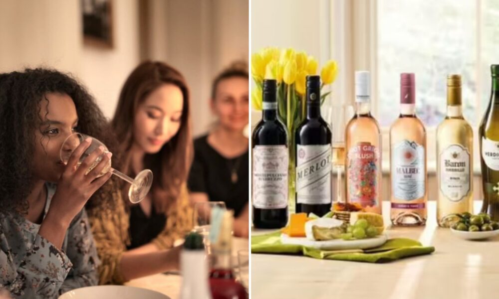 Aldi is looking for wine tasters to try and review its new wines