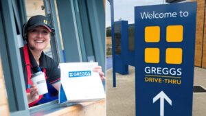 Greggs to trial 24-hour drive-thrus as it reveals plans for 150 new bakeries