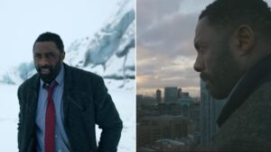 The Luther feature film is being released on Netflix this week